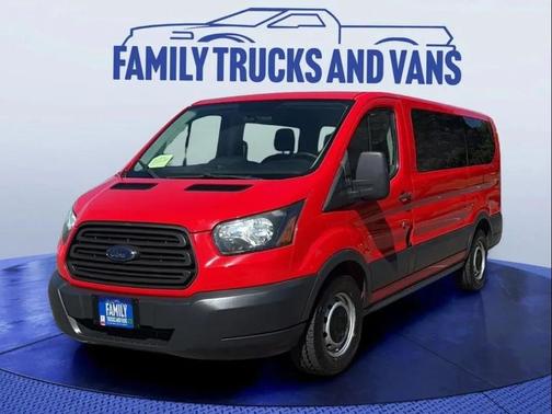 2016 Ford Transit-150 XL