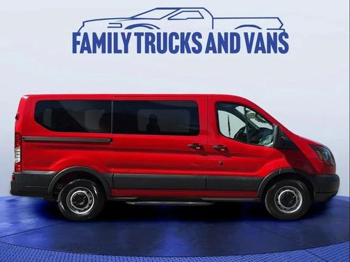 2016 Ford Transit-150 XL