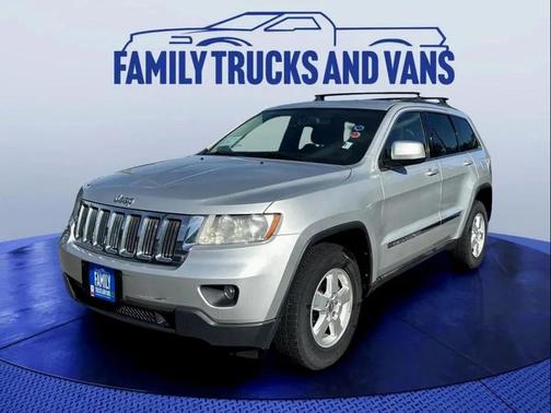 2013 Jeep Grand Cherokee Laredo