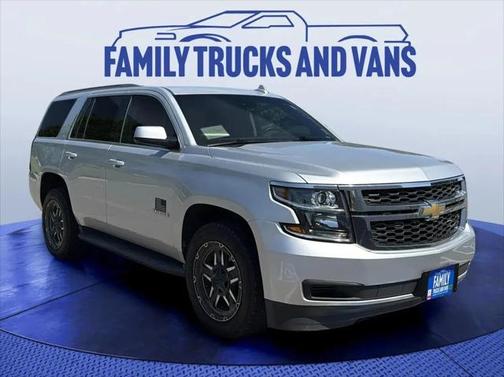 2018 Chevrolet Tahoe LT