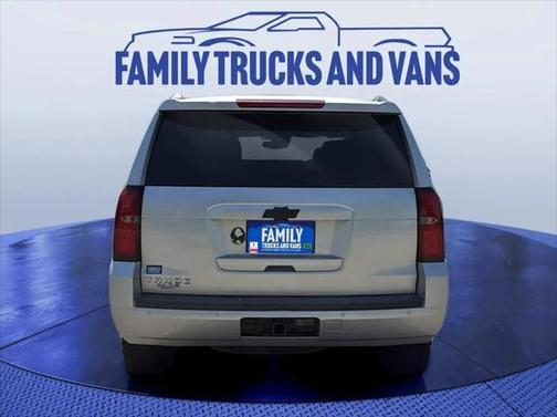 2018 Chevrolet Tahoe LT