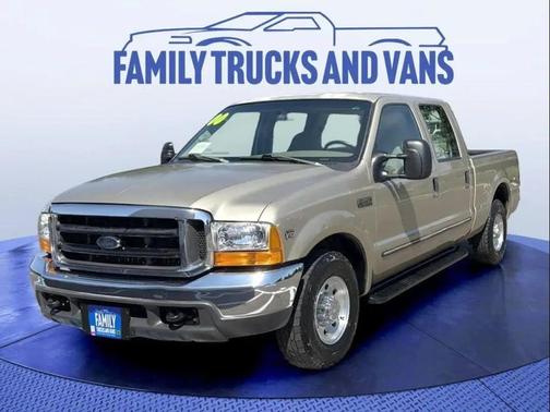 2000 Ford F-250 XL