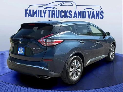 2015 Nissan Murano SL