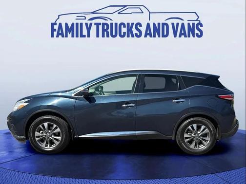 2015 Nissan Murano SL