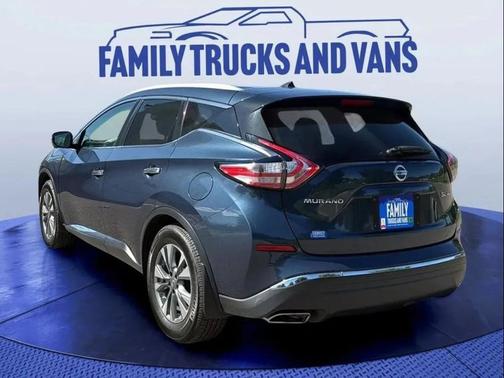 2015 Nissan Murano SL