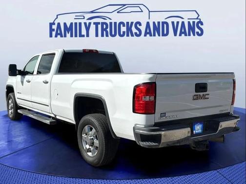 2018 GMC Sierra 3500 SLT