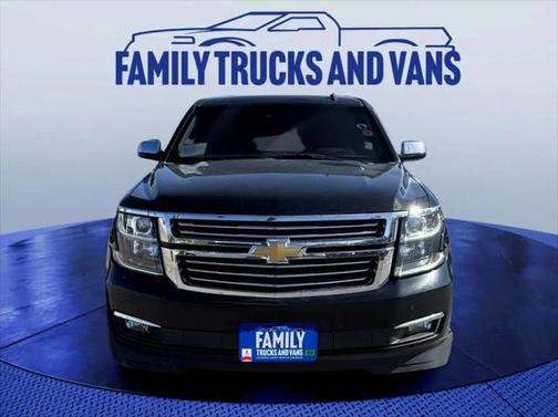 2015 Chevrolet Suburban 1500 LTZ