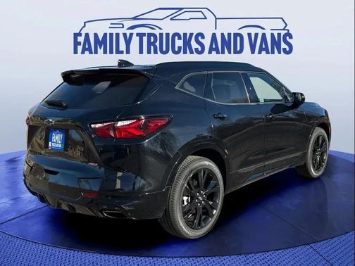 2020 Chevrolet Blazer RS