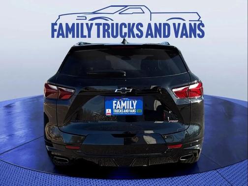 2020 Chevrolet Blazer RS