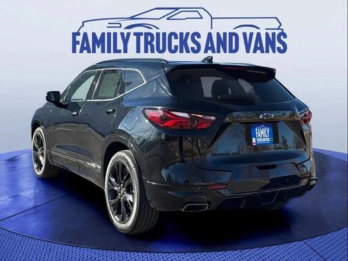 2020 Chevrolet Blazer RS