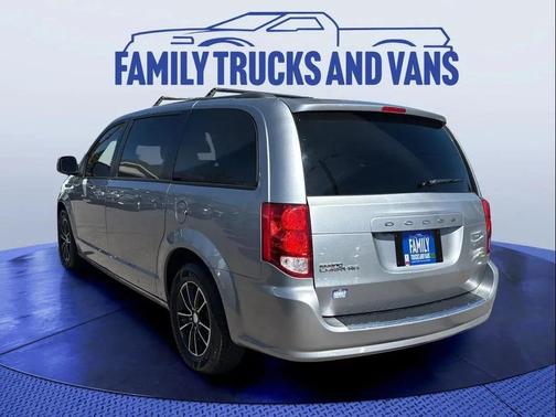 2018 Dodge Grand Caravan GT