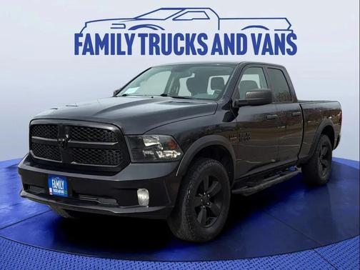 2016 RAM 1500 Tradesman/Express