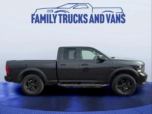 2016 RAM 1500 Tradesman/Express