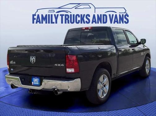 2017 RAM 1500 Big Horn