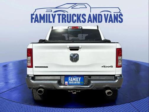 2019 RAM 1500 Big Horn