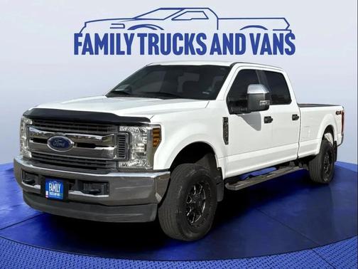 2019 Ford F-250 XL