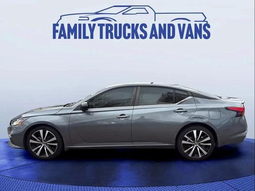 2021 Nissan Altima SR Intelligent AWD