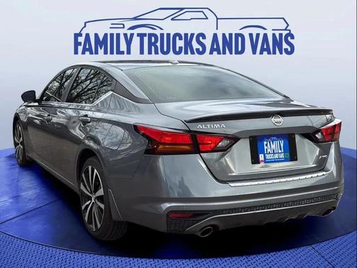 2021 Nissan Altima SR Intelligent AWD
