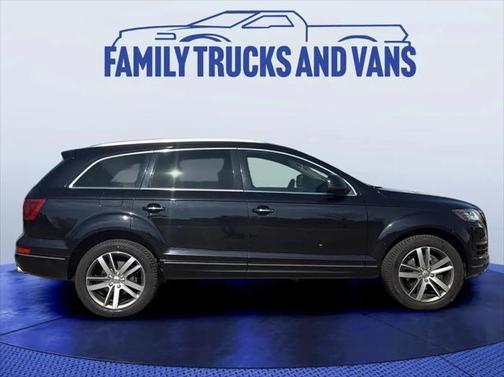 2015 Audi Q7 3.0T Premium Plus