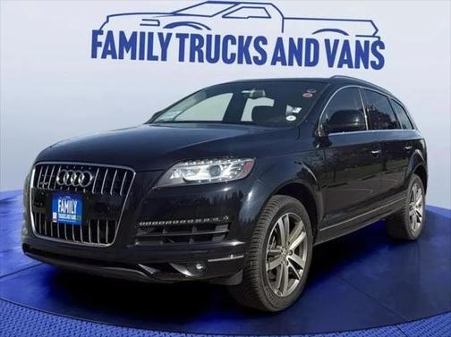 2015 Audi Q7 3.0T Premium Plus