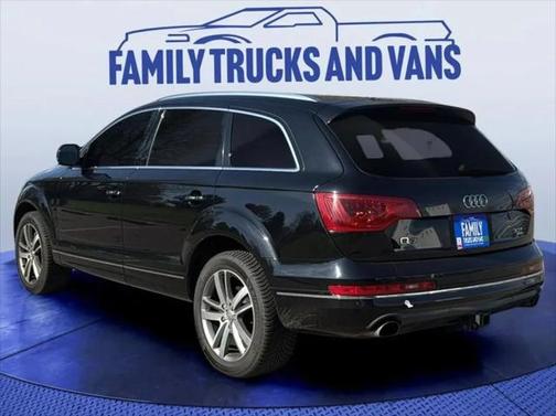 2015 Audi Q7 3.0T Premium Plus