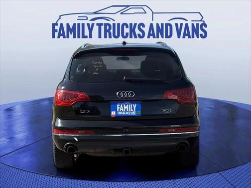 2015 Audi Q7 3.0T Premium Plus
