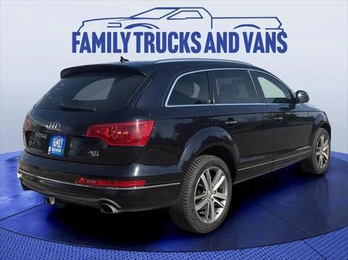 2015 Audi Q7 3.0T Premium Plus