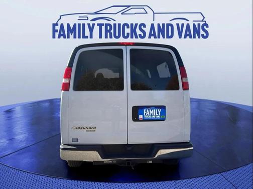 2016 Chevrolet Express 3500 LT