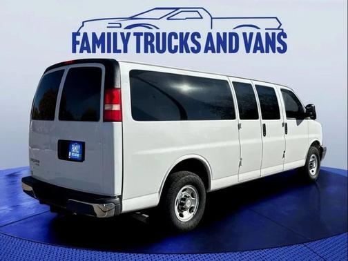 2016 Chevrolet Express 3500 LT