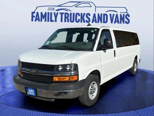 2016 Chevrolet Express 3500 LT