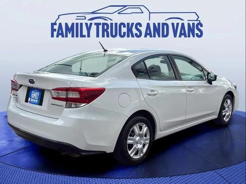 2019 Subaru Impreza 2.0i