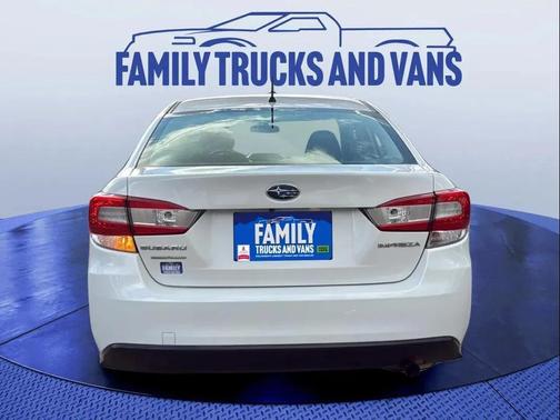 2019 Subaru Impreza 2.0i