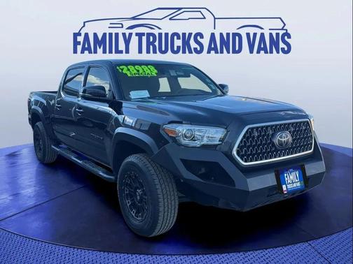 2019 Toyota Tacoma TRD Off Road