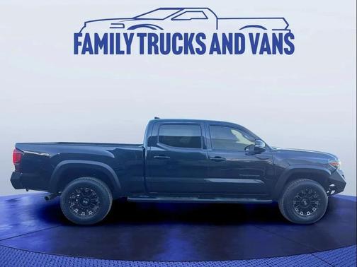 2019 Toyota Tacoma TRD Off Road