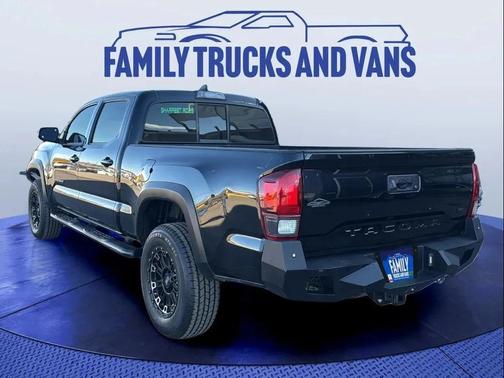 2019 Toyota Tacoma TRD Off Road