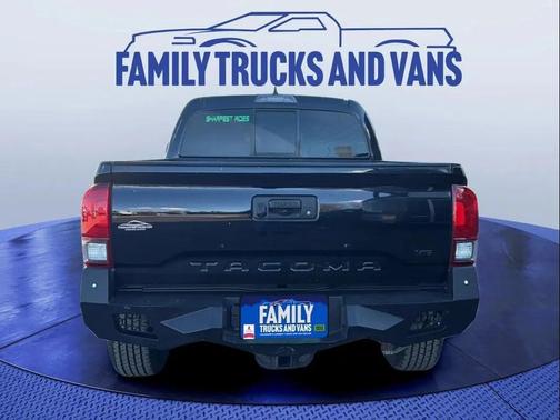 2019 Toyota Tacoma TRD Off Road