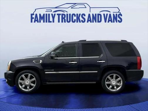 2011 Cadillac Escalade Premium
