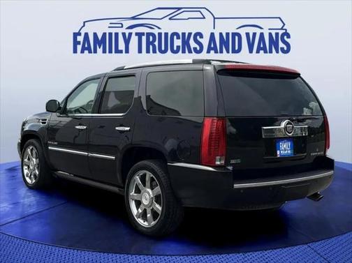 2011 Cadillac Escalade Premium