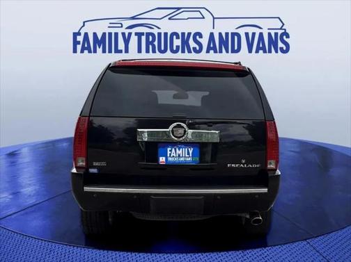2011 Cadillac Escalade Premium