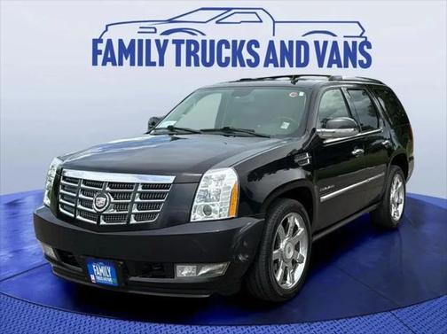 2011 Cadillac Escalade Premium