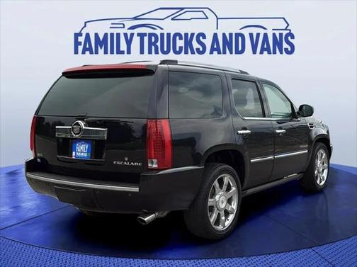 2011 Cadillac Escalade Premium