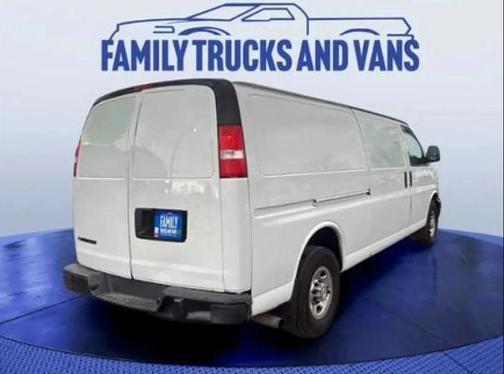 2019 Chevrolet Express 3500 Work Van