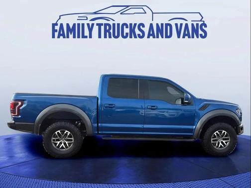 2017 Ford F-150 Raptor