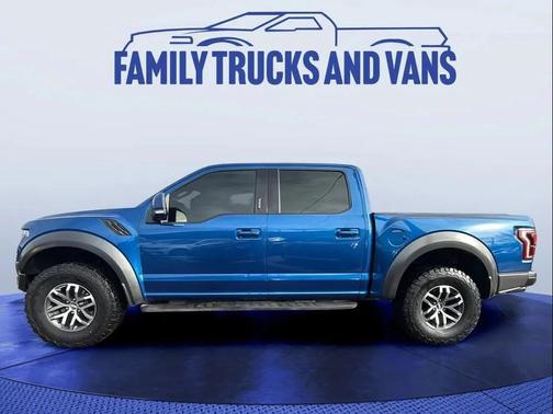 2017 Ford F-150 Raptor