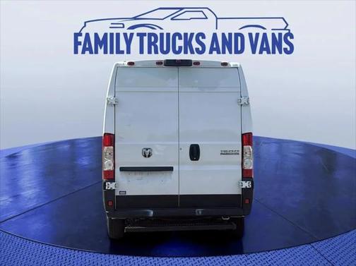 2023 RAM ProMaster 1500 Base