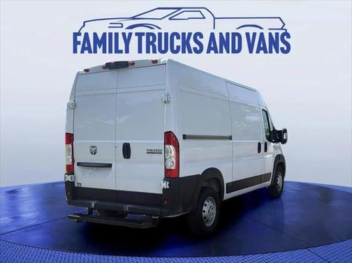 2023 RAM ProMaster 1500 Base