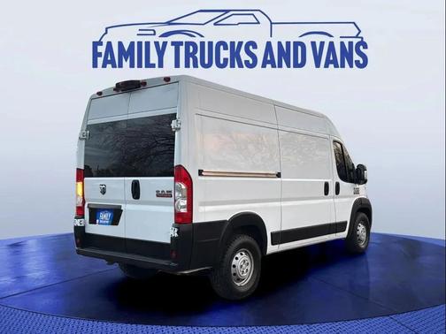 2020 RAM ProMaster 2500 High Roof