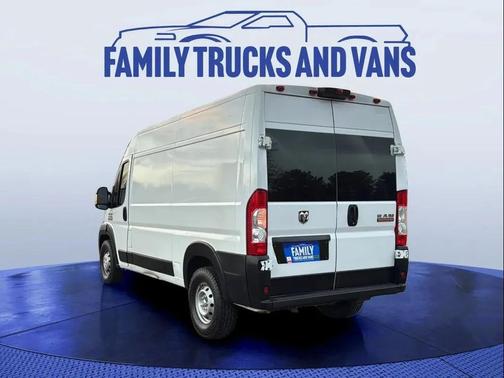 2020 RAM ProMaster 2500 High Roof