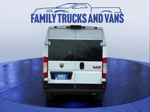 2020 RAM ProMaster 2500 High Roof