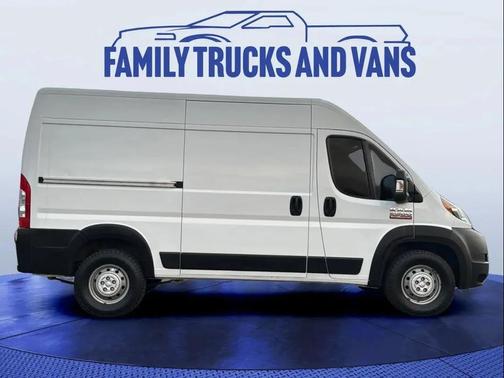 2020 RAM ProMaster 2500 High Roof